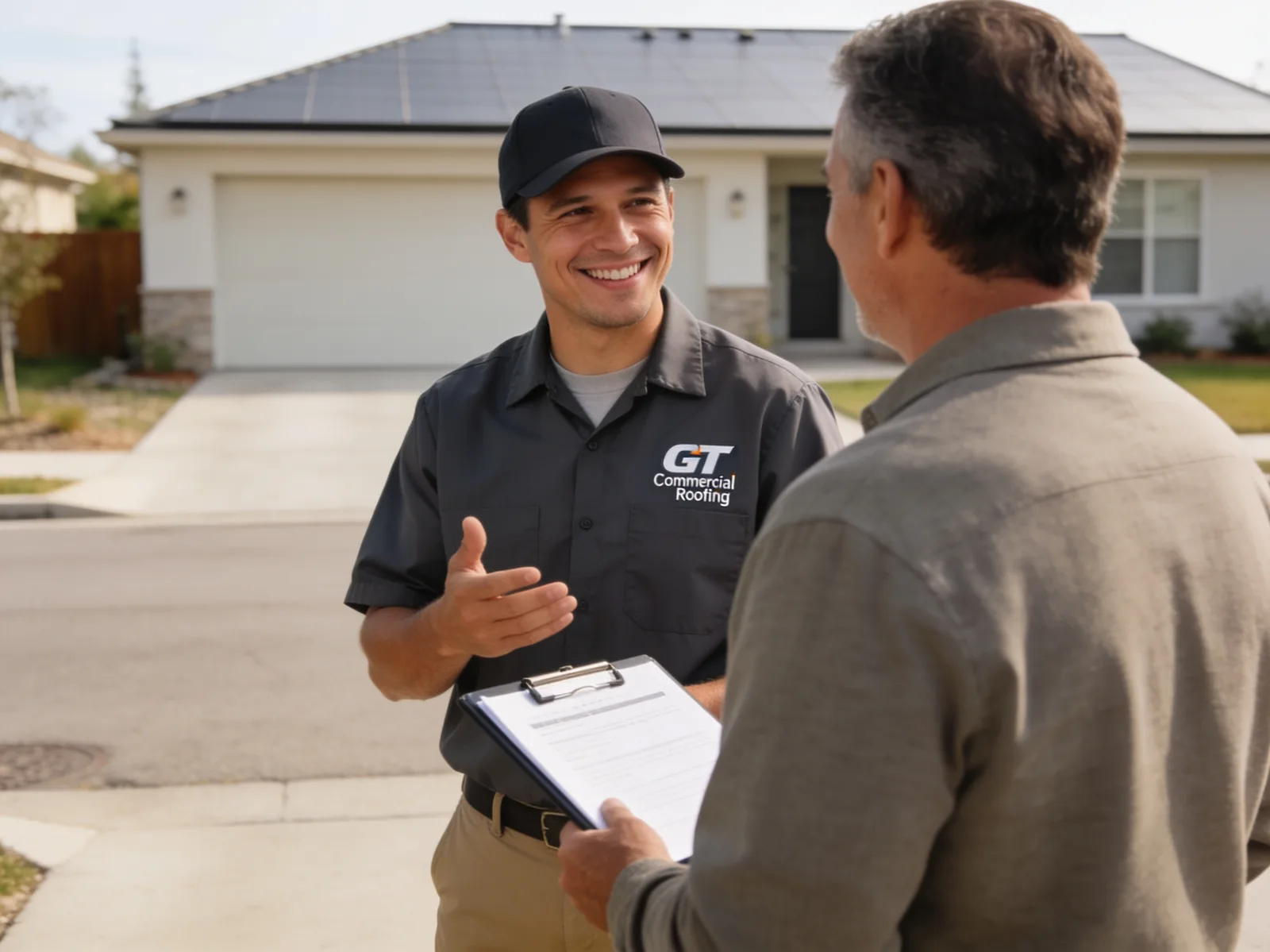 Flat Roof Repair Ralph, AL FAQs